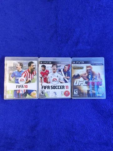 Jogo FIFA 10 - PS3