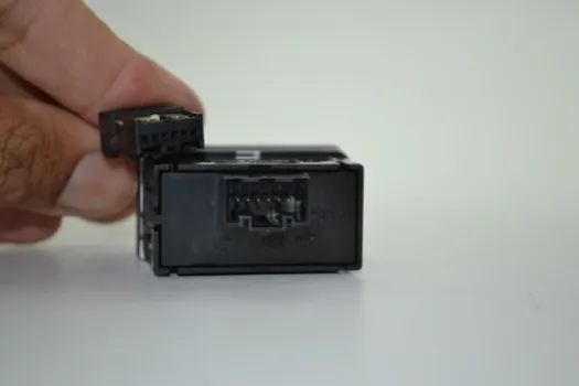 Botão Interruptor Comando Regulagem Luz Hyundai Elantra Ori - Foto 4