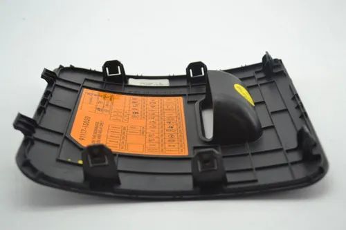 Moldura Tampa Caixa Fusível Painel Hyundai Hb20 Original - Foto 3