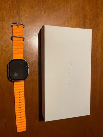 Computador de Mergulho Apple Watch Ultra Original novo