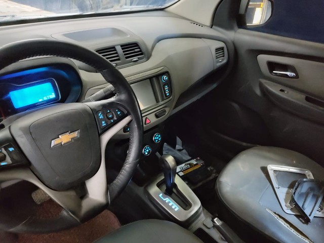 SUCATA SPIN 2018 automática 1.8 - Foto 3