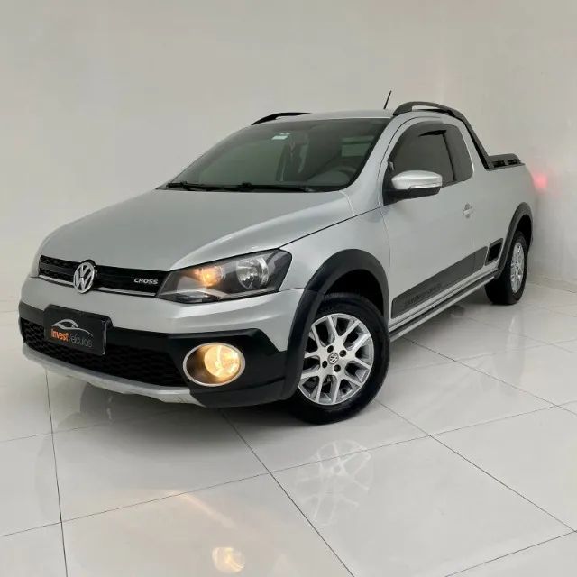 Preço de Volkswagen Saveiro Cross 1.6 (Flex) (cab. estendida) 2014: Tabela  FIPE