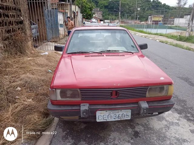 Carros gol quadrado cht 95 usados - Mitula Carros