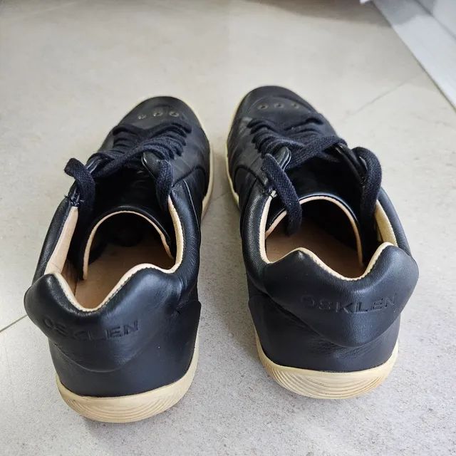 Tenis Osklen Preto - 44 - Foto 3