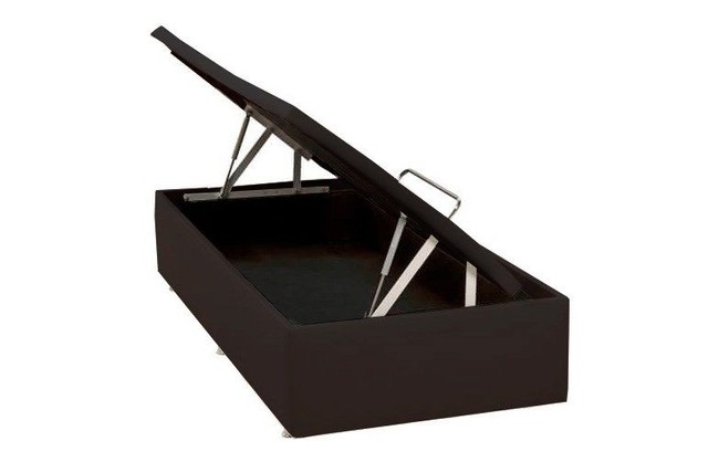 Quarto base baú solteiro 88x188