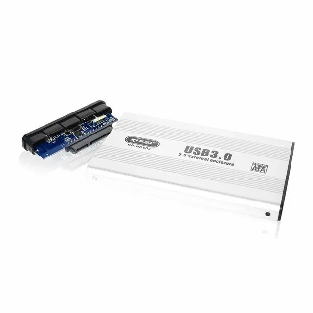 Gaveta para HD case para HD externo USB 3.0 - Foto 5