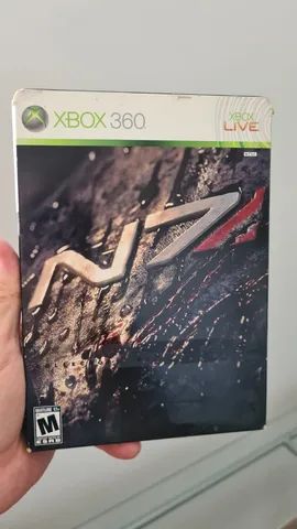 Jogo Mass Effect 2 - Xbox 360