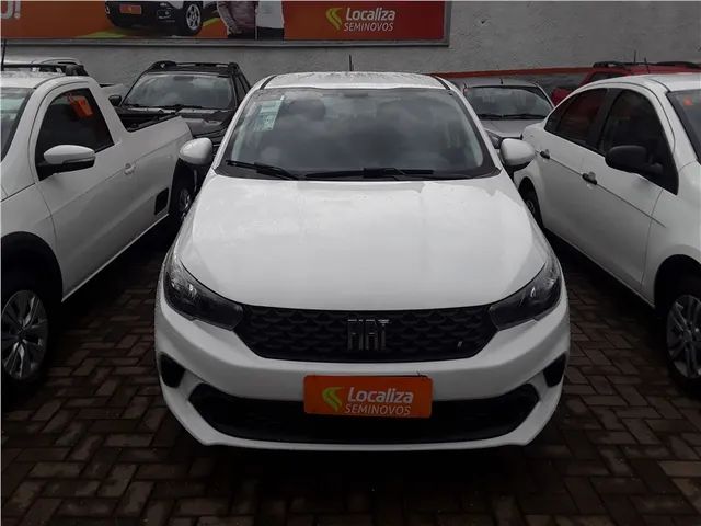 Fiat Argo 2022 1.0 firefly flex drive manual