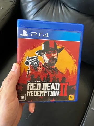 Red dead redemption ps3  +282 anúncios na OLX Brasil