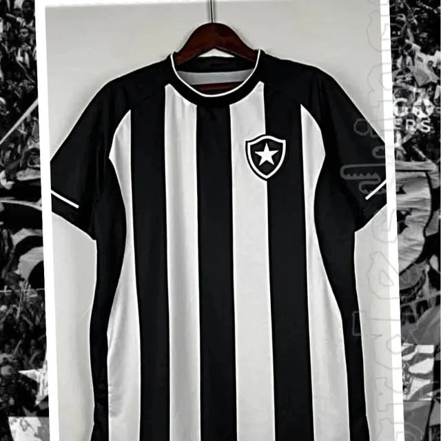 Camisa do Botafogo 