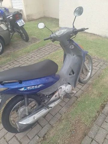 Moto honra biz 