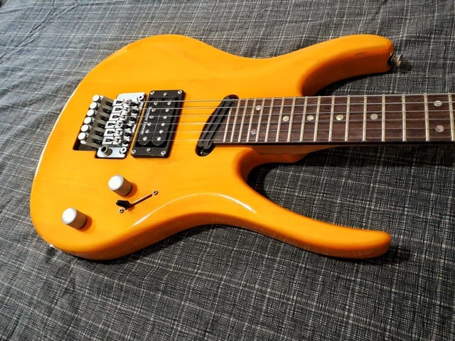 Guitarra Tagima Zero - Foto 2