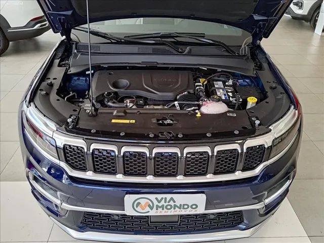 JEEP COMMANDER 1.3 T270 TURBO FLEX OVERLAND AT6 - Foto 4