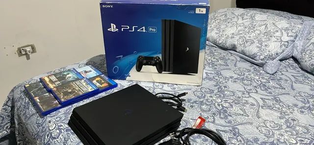 Ps4 pro - Videogames - Centro, Itapetininga 1250956555