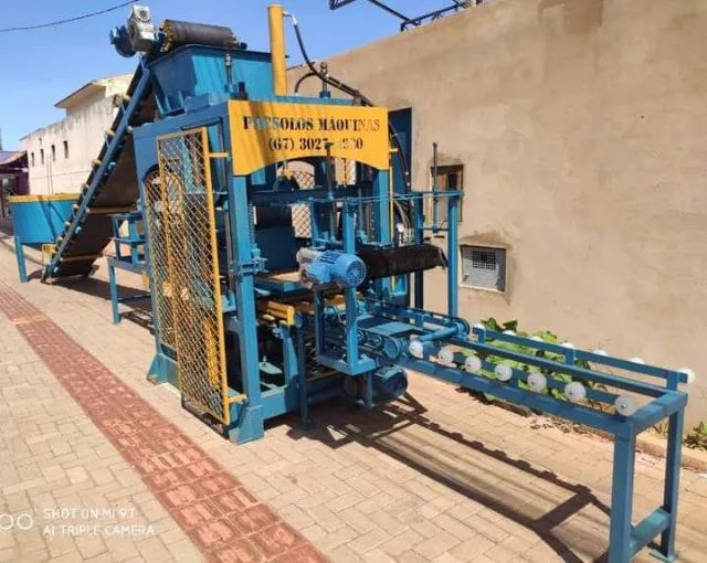 Maquina De Blocos - Foto 3