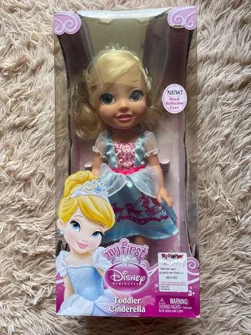 Boneca Princesa Cinderela Nova - Foto 5