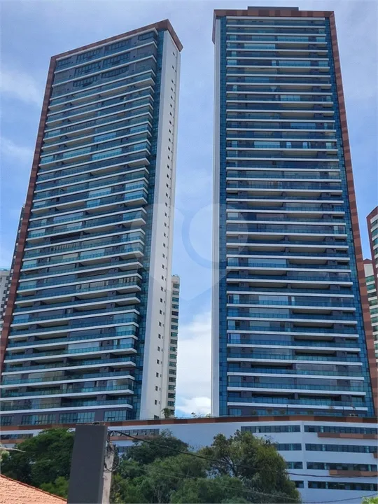 Apartamento com 5 quartos à venda em Horto Florestal - BA