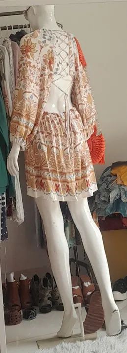 Vestido Novo FARM - Foto 5