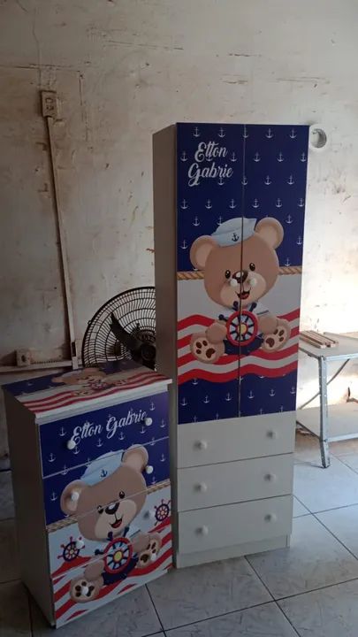 Promoção de guarda roupa e cômoda - Foto 6