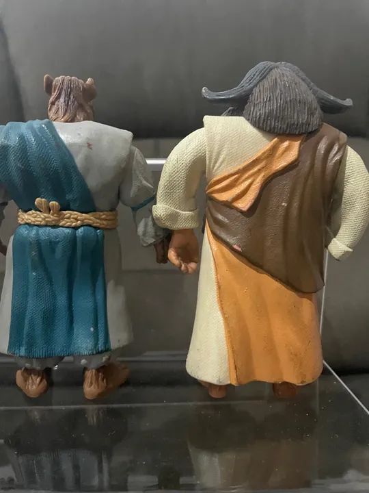 Bonecos Warriors of virtue de 1996 - Foto 4