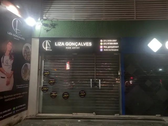 Letreiro de acm com acrílico  - Foto 2