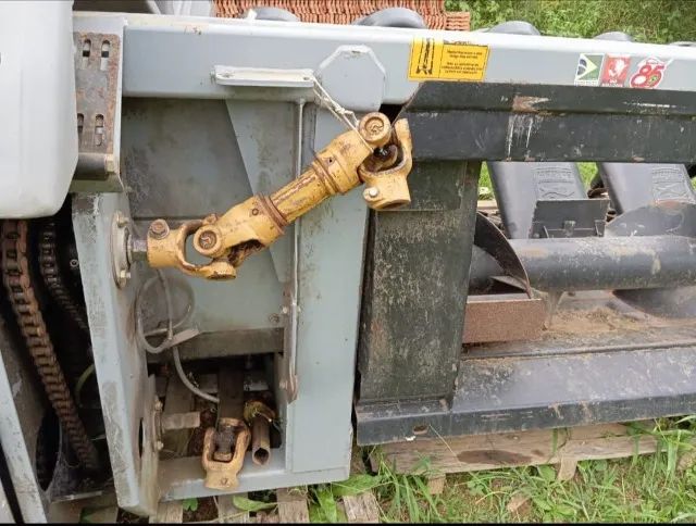 Plataforma de milho 7 linhas Baldan ano 2018 - Foto 5
