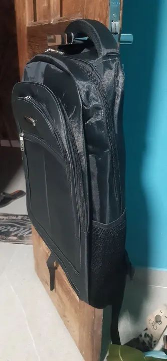 Mochila Preta - Ótima para o Dia a Dia - Foto 2