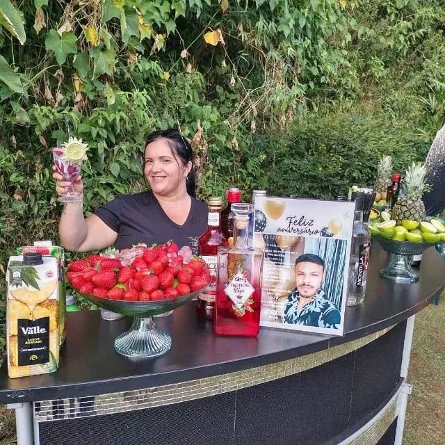 Drinks Incríveis - Tenha em Seu Evento, Festas e Confraternização - Foto 3