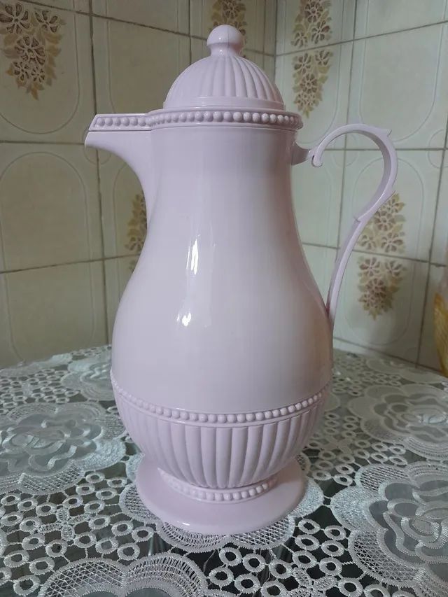 Garrafa térmica 