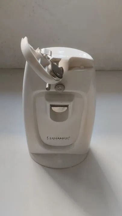 Oportunidade - Abridor de latas elétrico Continental  - Foto 2