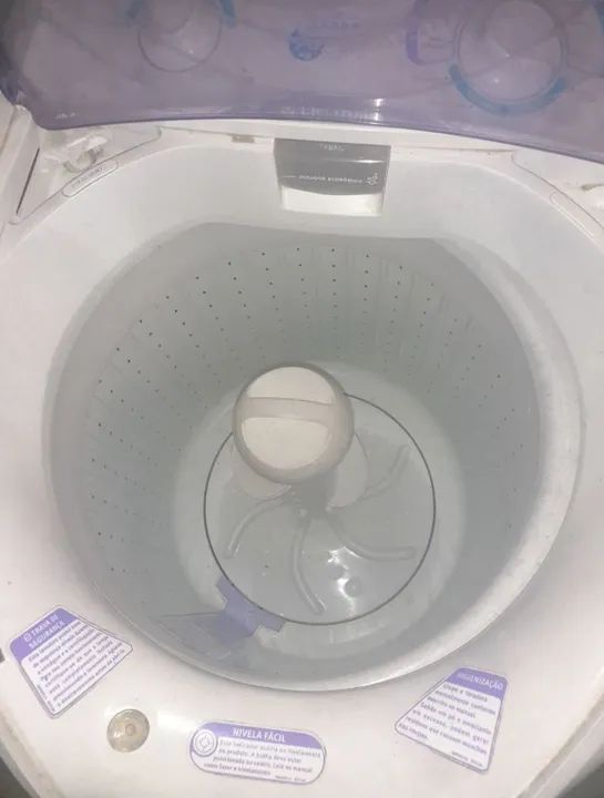 Lavadora Eletrolux 7kg - Foto 3