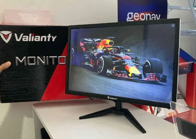 Monitor Valianty 19" - 1 ano de garantia - Loja Mega Tudo