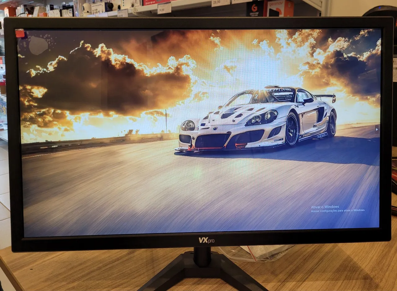 Monitor VX pro - 23 Polegadas