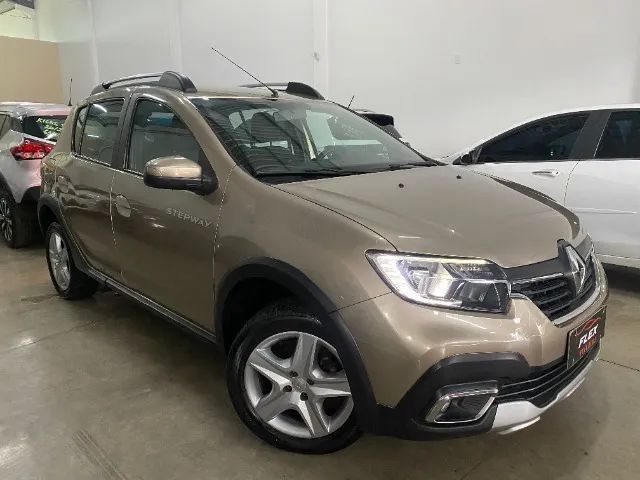 Sandero Stepway 1.6 ZEN - 2021 - 32mil km!
