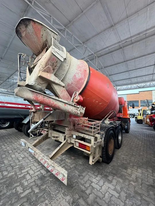 Mercedes-Benz 2726B 6x4 2012 Betoneira  - Foto 7