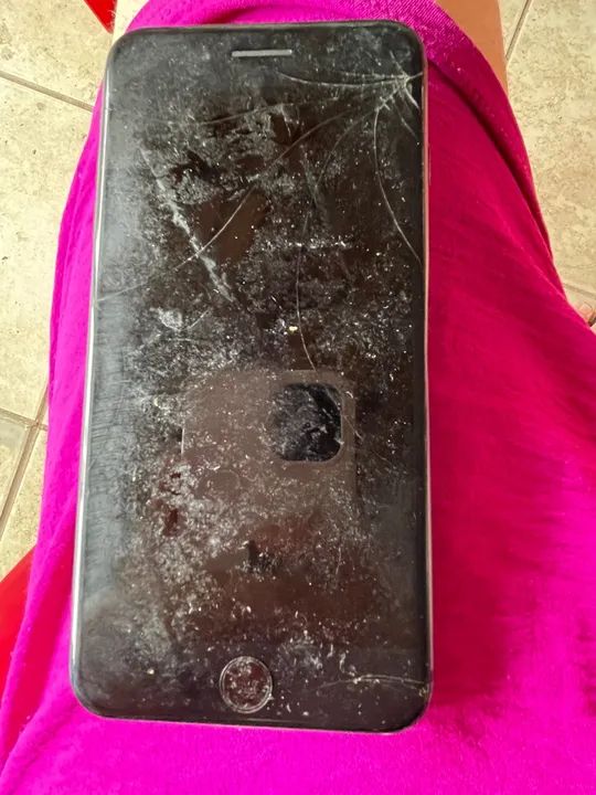 Vendo iPhone 7 Plus, J4 e A12 para retirada de peças  - Foto 2