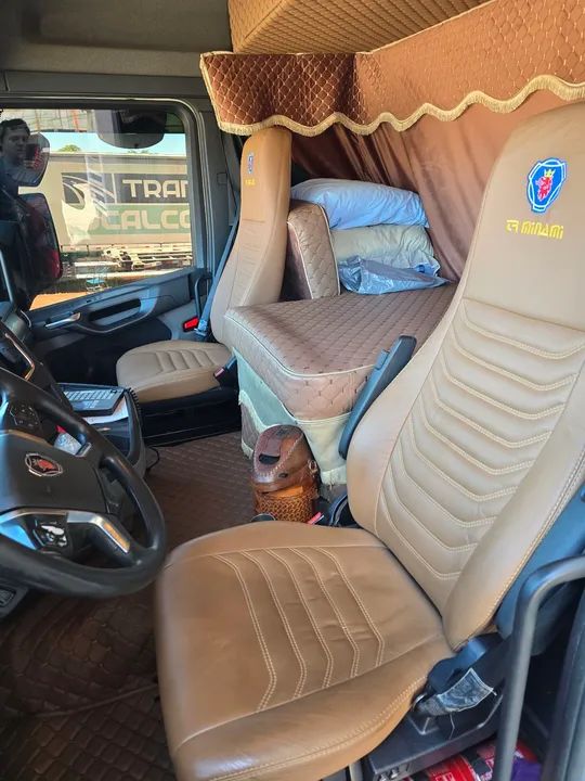 Scania R450 2021- EXCELENTE ESTADO  - Foto 9