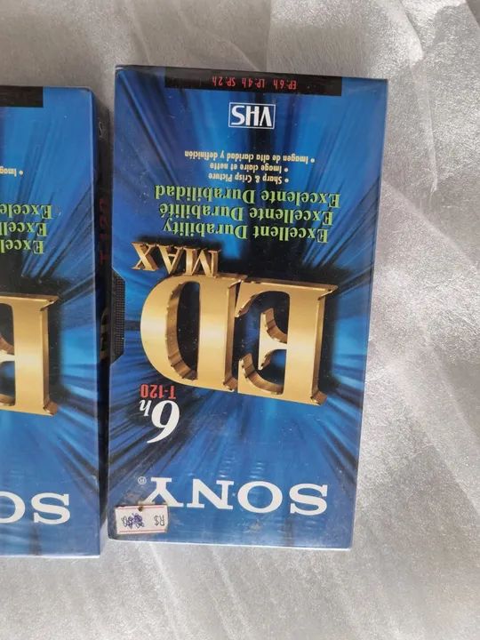 Fita vhs  - Foto 2