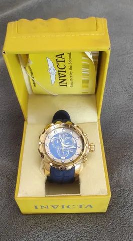 Relógio Invicta Venom 20402 Original Dourado