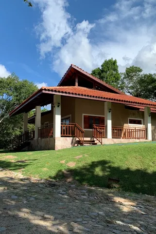 Casa em Guaramiranga mobiliada 200m2