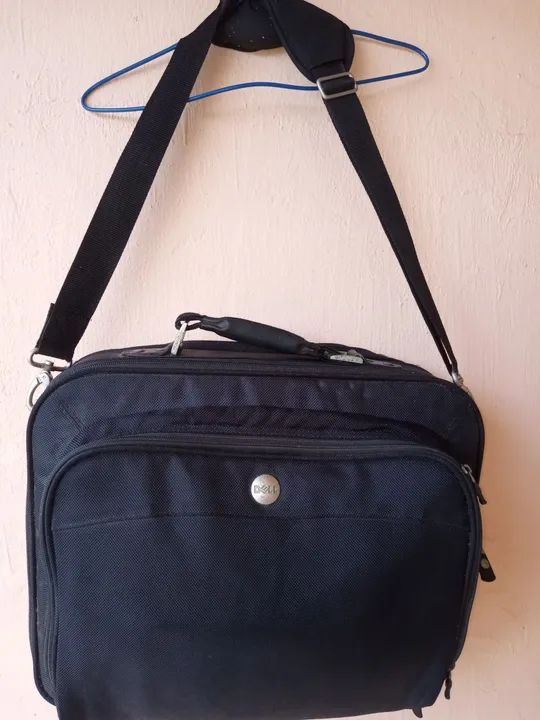 Mochila Dell para Notebook - Preta - Foto 6