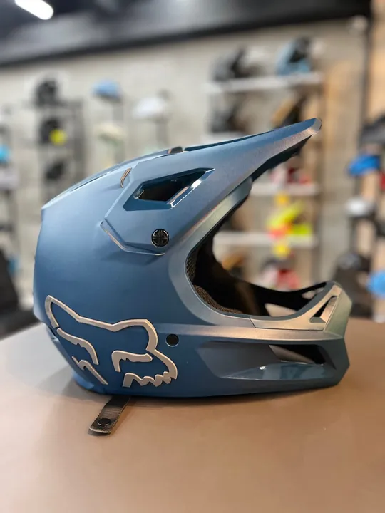 Capacete Fox Full face Rampage PRC Mips em até 21x cartão