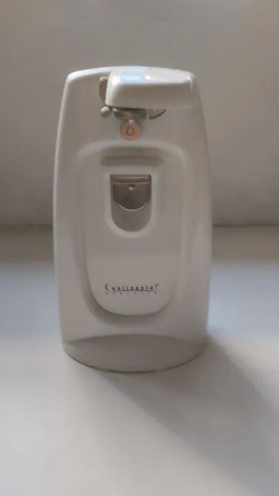 Oportunidade - Abridor de latas elétrico Continental 