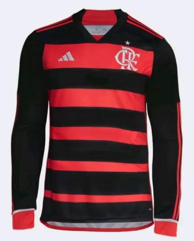 FLAMENGO MANGA LONGA 24/25