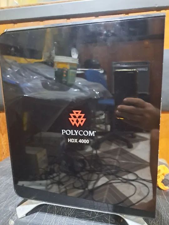 POLYCOM equipamentos profissionais para vídeo conferência  - Foto 3