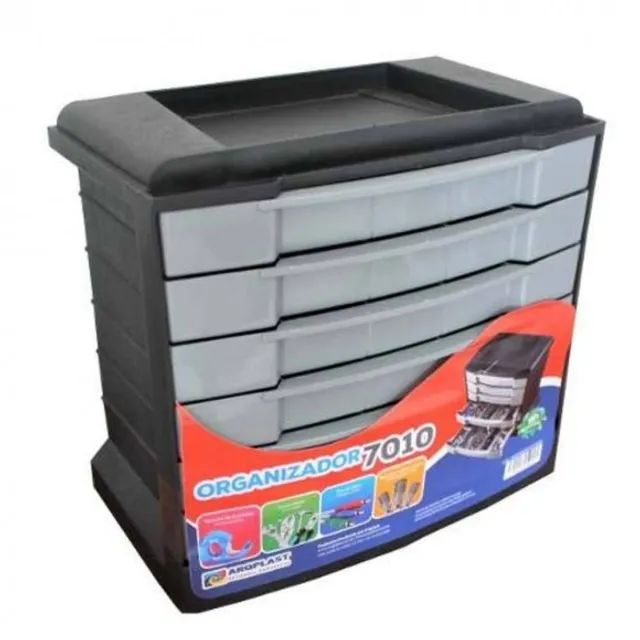 Organizador 7010 Natural 25387