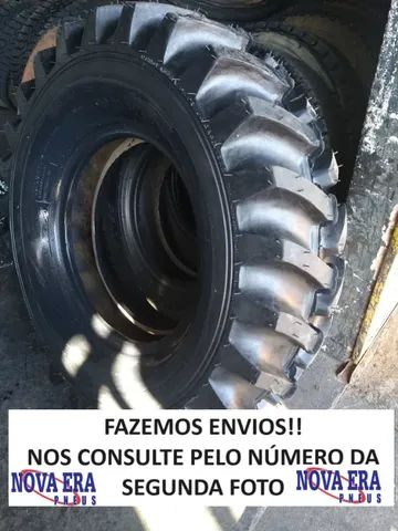 Pneu 1300x24 / 13.00x24 / 1300-24 agricola recauchutado