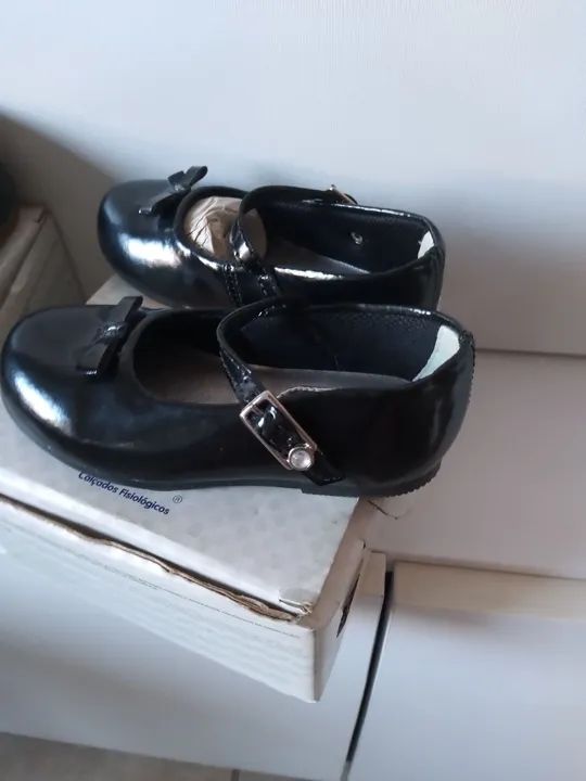 Sapato Bibi número 20