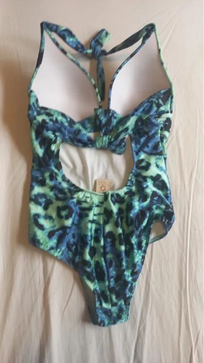 Maiô estampado  - Foto 2