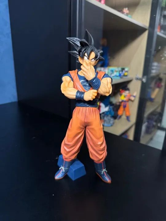Action figure Goku 28 cm - Foto 3